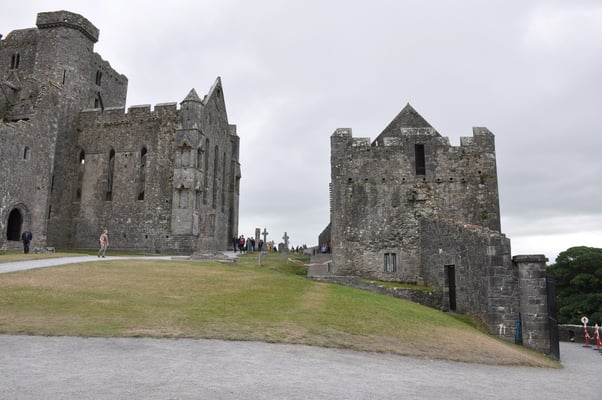 Irland, Rock of Cashel