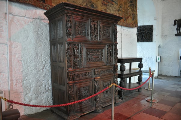 Irland, Bunratty Castle