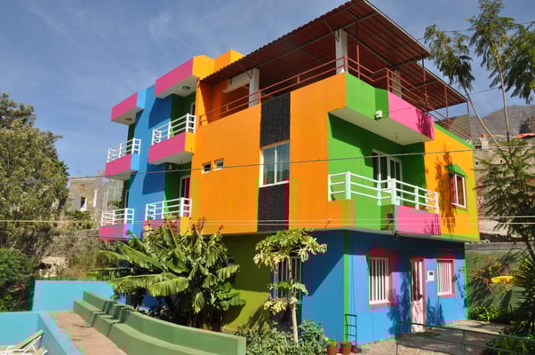 Kap Verden, Insel Santo Antao