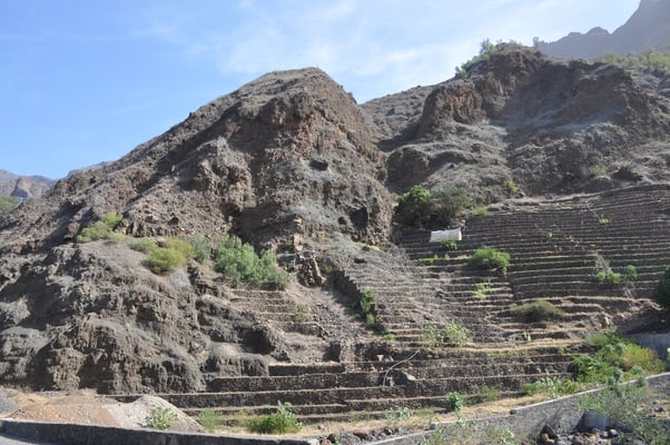 Kap Verden, Insel Santo Antao
