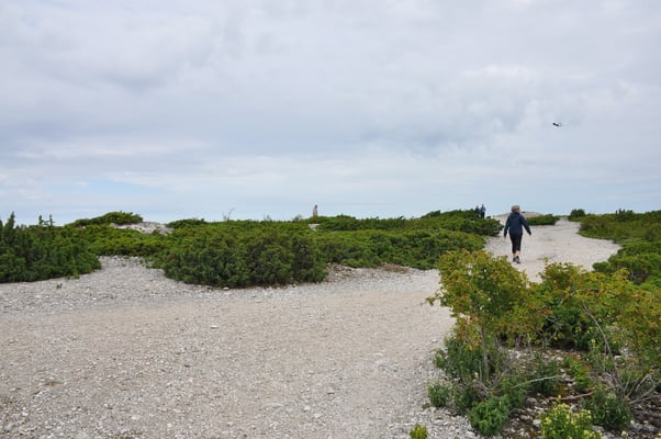 Schweden, Insel Farö, Rauk Gebiete