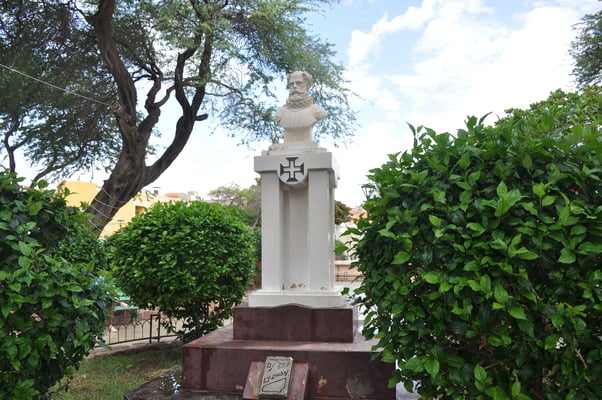 Kap Verden, Insel Sao Vicente, Stadt Mindelo