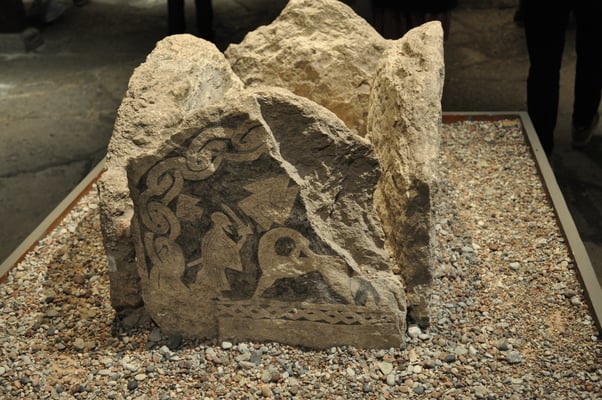 Schweden, Gotland, Visby, Museum