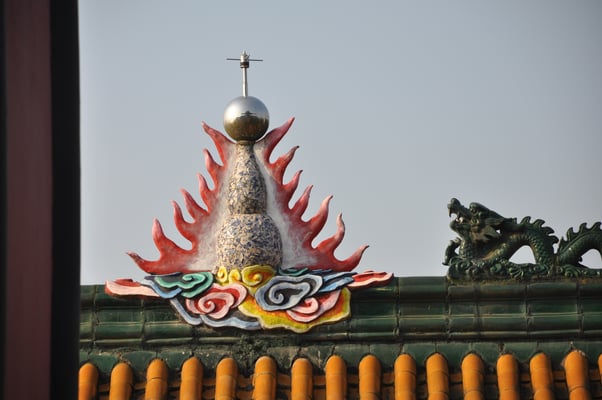 China, Yangtze Kreuzfahrt, Fengdu Geisterstadt