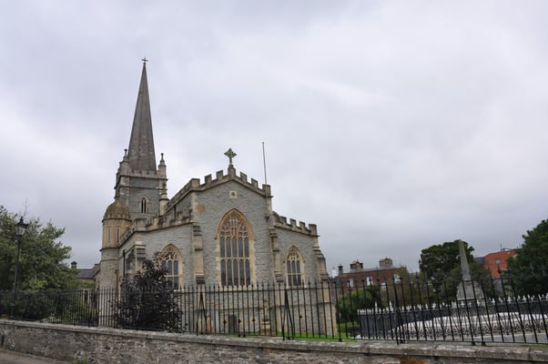 Irland, Nordirland, Londonderry