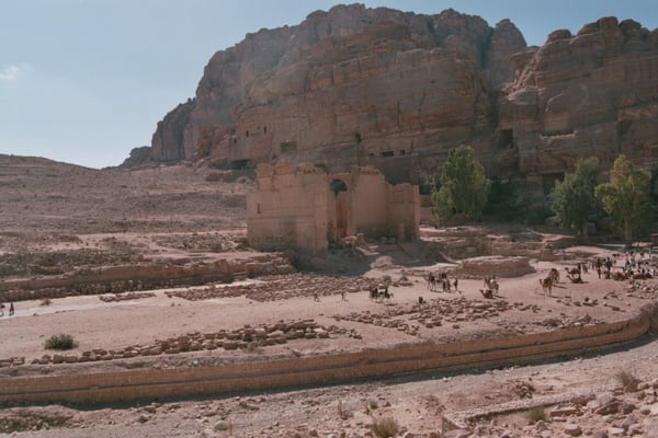 Jordanien, Petra