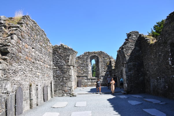 Irland, Glendalough