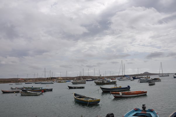 Kap Verden, Insel Sal, Santa Maria