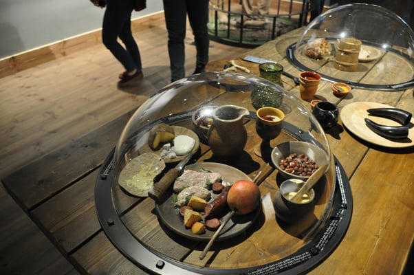 Schweden, Stockholm, Wikinger Museum