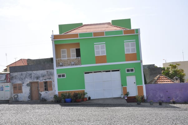 Kap Verden, Insel Fogo, Sao Felipe