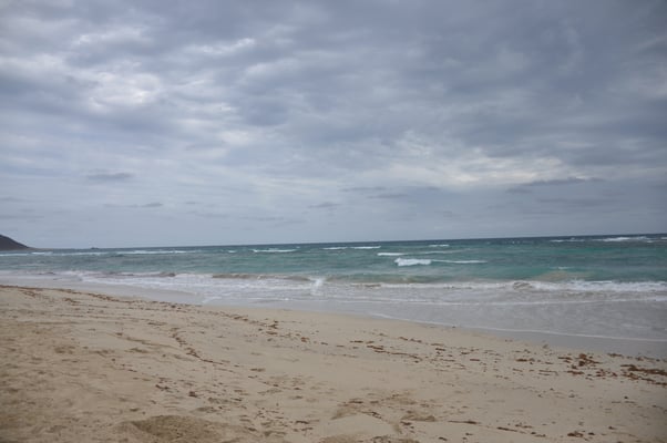 Kap Verden, Insel Sal, Strandausflug