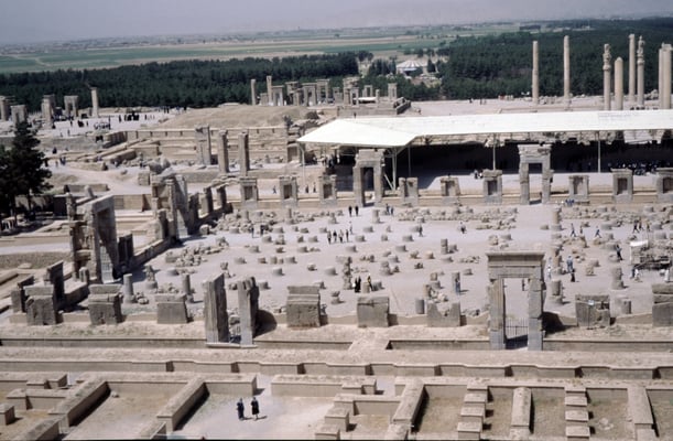 Iran, Persepolis