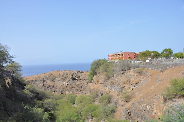 Kap Verden, Insel Fogo, Sao Felipe