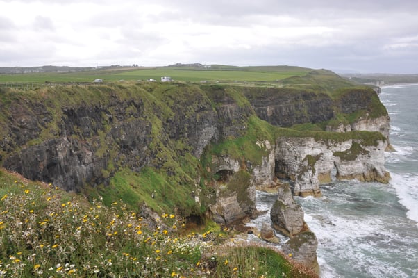 Irland, Nordirland, Giants Causeway