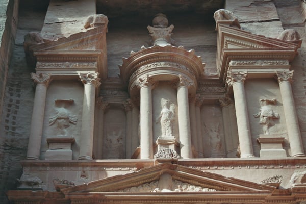 Jordanien, Petra