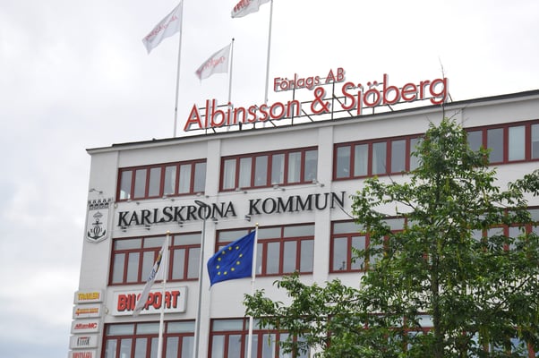 Schweden, Karlskrona