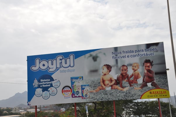 Kap Verden, Insel Sao Vicente, Stadt Mindelo