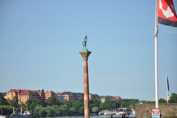 Schweden, Stockholm, Rathaus, (Verleihungsort der Nobelpreise)