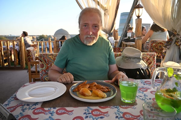 Usbekistan, Oase Chiwa