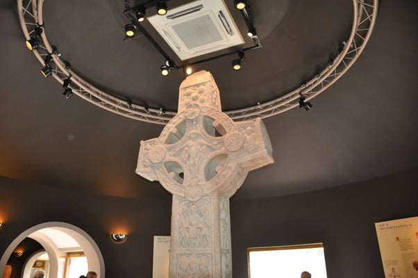 Irland, Clonmacnoise