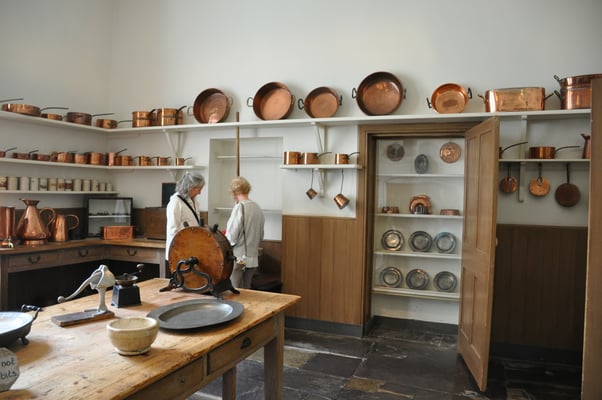 Irland, Muckross House mit Garten