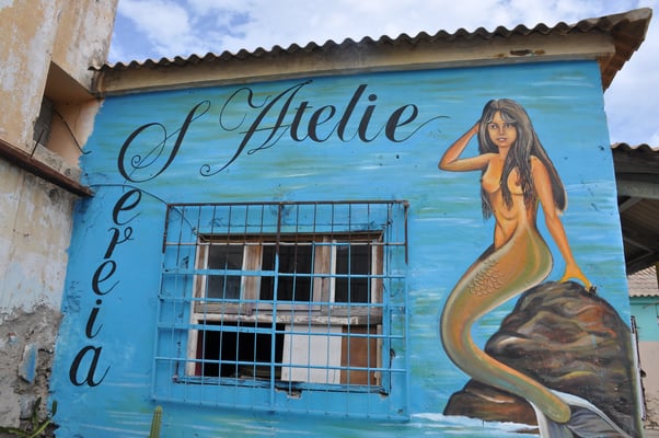 Kap Verden, Insel Sao Vicente, Stadt Mindelo