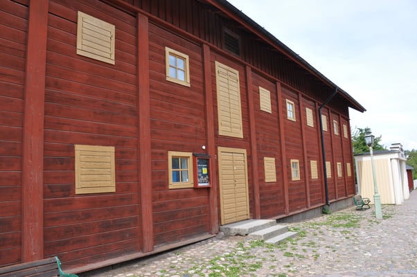 Schweden, Freilichtmuseum, Gamla Linköping
