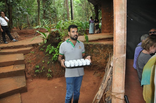 Sri Lanka, Matale, Gewürzgarten