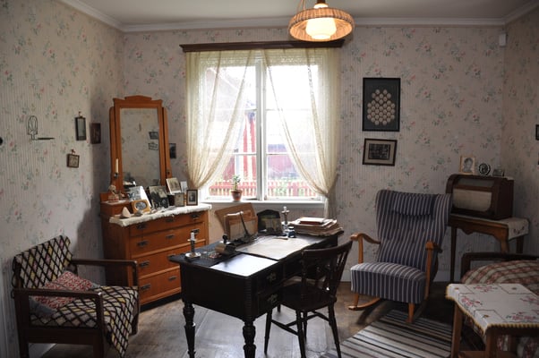 Schweden, Freilichtmuseum, Gamla Linköping