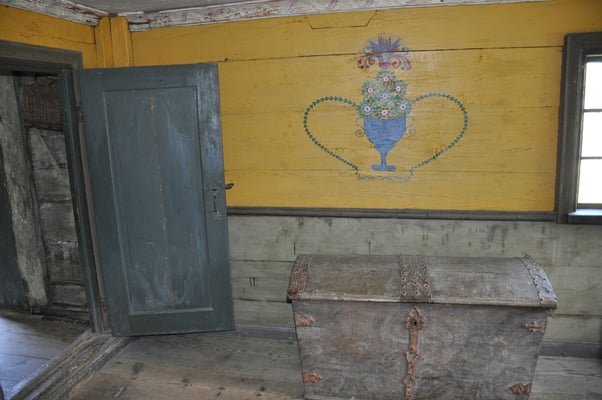 Schweden, Gotland, Bunge Skol Museum