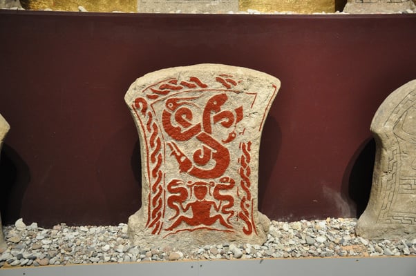 Schweden, Gotland, Visby, Museum