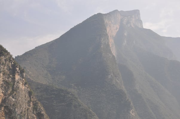 China, Yangtze Kreuzfahrt