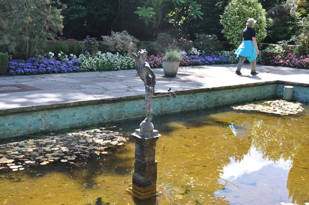 Irland, Garinish Island