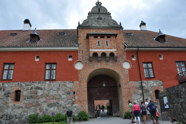 Schweden, Schloss Gripsholm