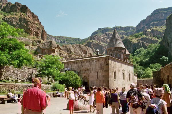 Kloster Geghard