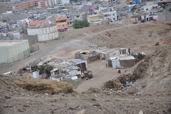 Kap Verden, Insel Sal, Santa Maria