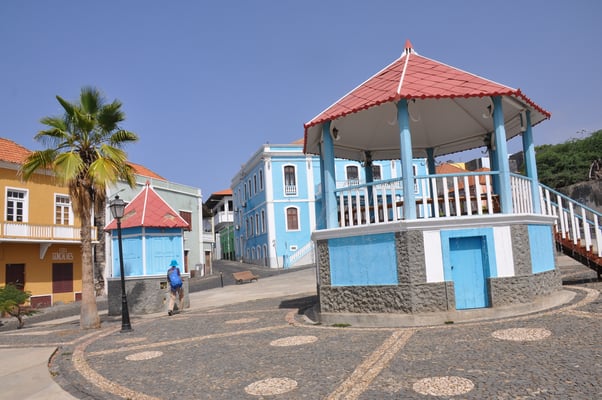 Kap Verden, Insel Fogo, Sao Felipe