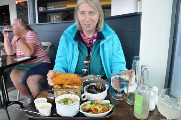 Irland, Halbinsel Dingle, Hauptstadt Dingle mit Aquarium