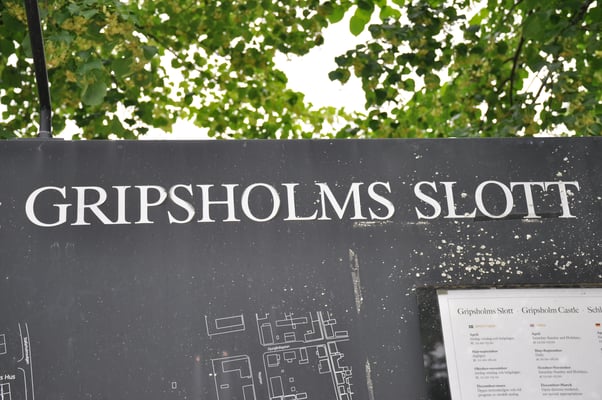 Schweden, Schloss Gripsholm