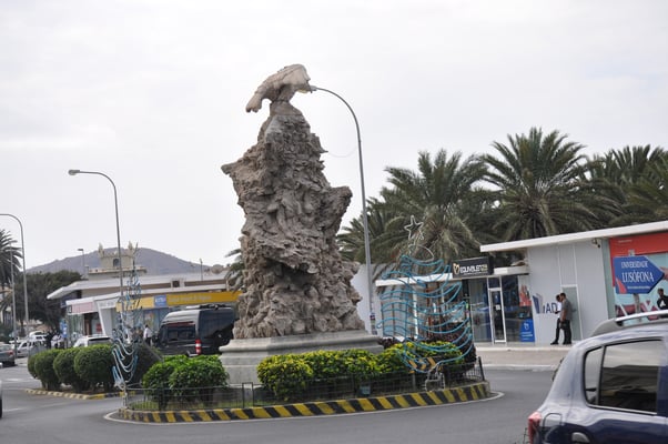 Kap Verden, Insel Sao Vicente, Stadt Mindelo
