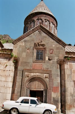 Kloster Geghard
