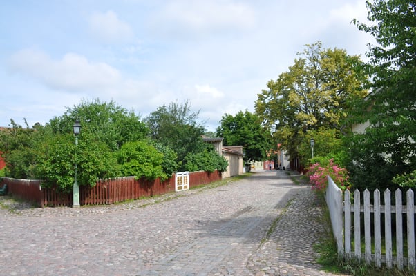 Schweden, Freilichtmuseum, Gamla Linköping