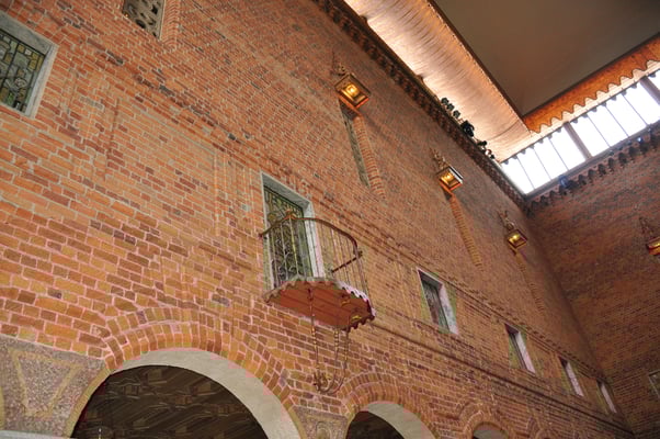 Schweden, Stockholm, Rathaus, (Verleihungsort der Nobelpreise)