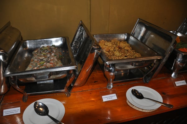 Sri Lanka, Giritale, Giritale Hotel