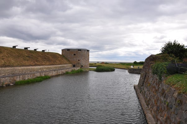 Schweden, Schloss Kalmar