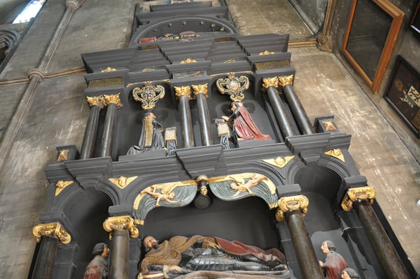 Irland, Dublin, St. Patricks mit Kathedrale