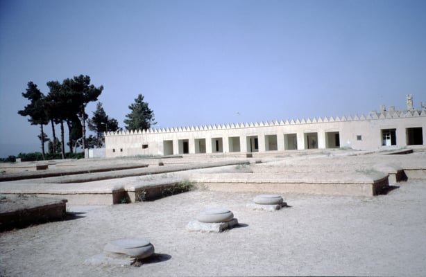 Iran, Persepolis