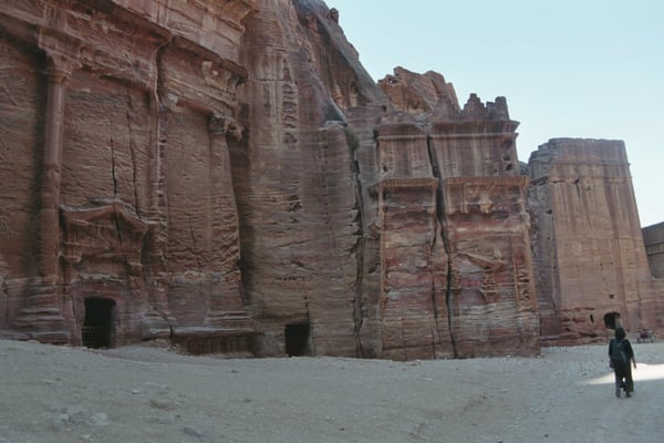 Jordanien, Petra