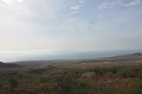 Kap Verden, Insel Santo Antao, Ponta do Sol