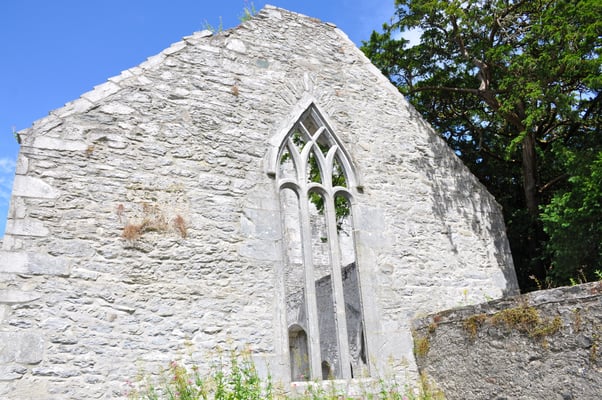 Irland, Muckross House Abbey